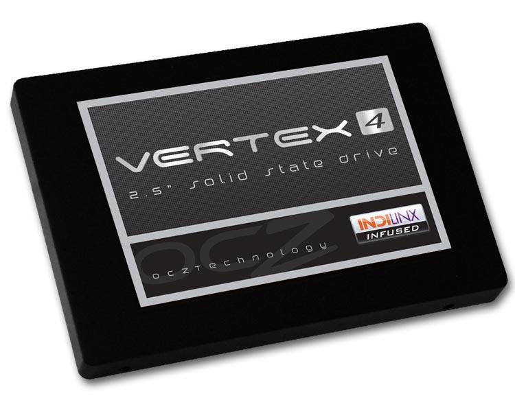 Foto OCZ Vertex 4 SATA3 2.5