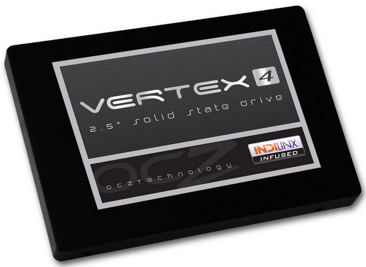 Foto OCZ Vertex 4 SATA3 2.5
