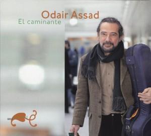 Foto Odair Assad: El caminante CD