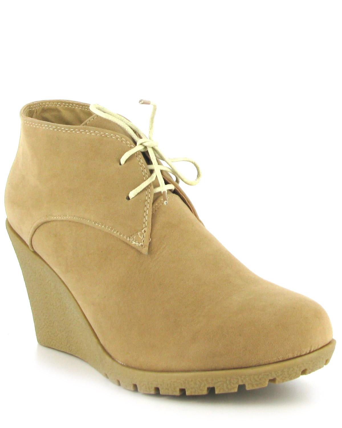 Foto Odeon Ankle botas beige EU: 40