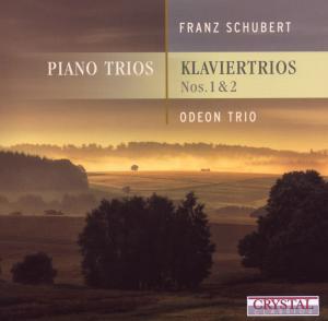 Foto Odeon Trio: Piano Trios/Klaviertrios/Nos. 1 & 2 CD