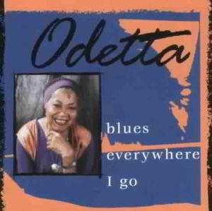Foto Odetta: Blues Everywhere I Go CD