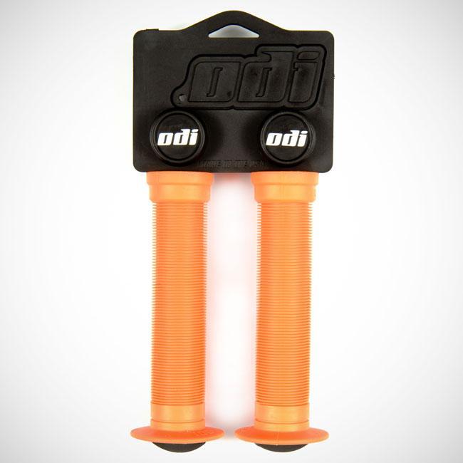 Foto Odi Long Neck Scooter Handlebar Grips Orange