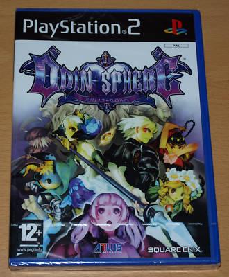 Foto Odin Sphere -nuevo Precintado Rpg Pal