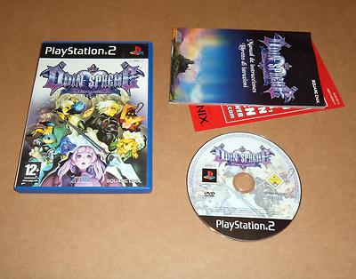 Foto Odin Sphere Para Sony Playstation 2 / Ps2, Pal