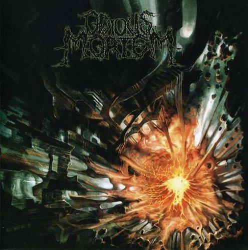 Foto Odious Mortem: Cryptic Implosion CD