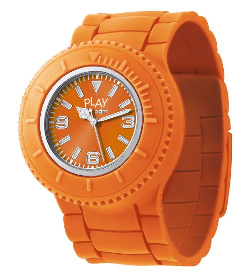 Foto o.d.m. Play Flip Watch - Orange