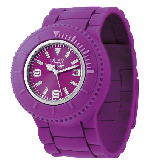 Foto o.d.m. Play Flip Watch - Purple