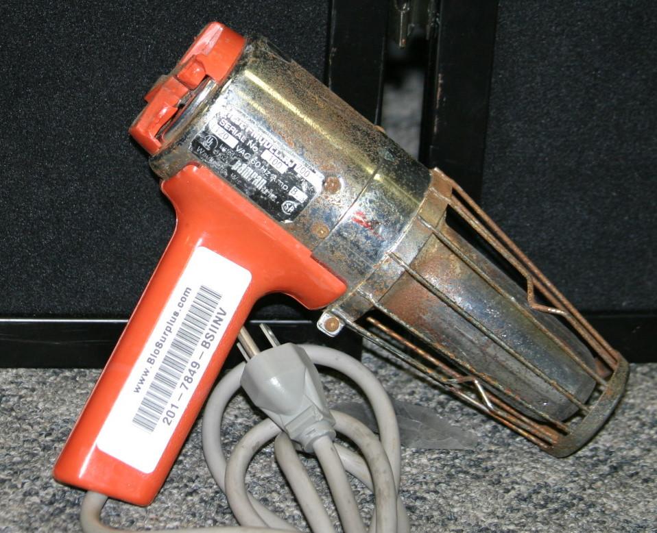 Foto Oem - hj 700 - A Pinpoint Nozzle Heat Gun, Designed For Convenient,...