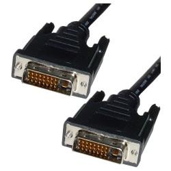 Foto OEM CABLE DVI 24 1 M 24 1 M 1 8MTS