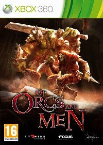 Foto Of Orcs And Men - Xbox 360