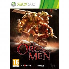 Foto Of Orcs And Men Xbox 360