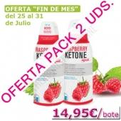 Foto OFERTA 2 uds. Raspberry Ketone Líquido Biocol 500 ml. x 2