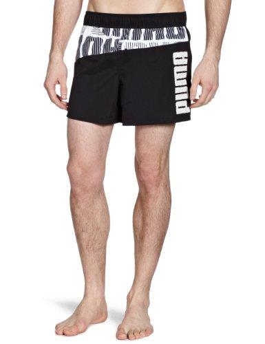 Foto Oferta bañador Puma No. Logo Short Negro - Envio 24h