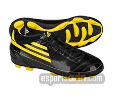 Foto Oferta botas fútbol Adidas F10 TRX HG Junior - Envio 24h