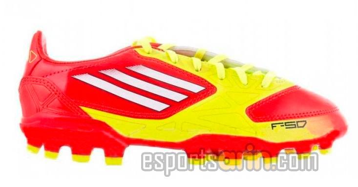 Foto Oferta botas fútbol Messi Junior F10 TRX AG - Envio 24h