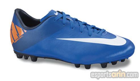 Foto Oferta botas fútbol Nike benjamín Mercurial II Victory AG - Envio 24h