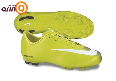 Foto Oferta botas fútbol Nike JR Mercurial Victory FG - Envio 24h