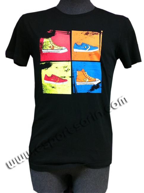 Foto Oferta camiseta Converse algodón - Envio 24h