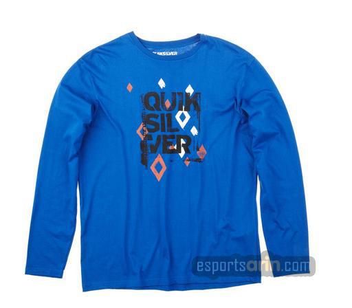 Foto Oferta camiseta manga larga Quiksilver T Diamond - Envio 24h