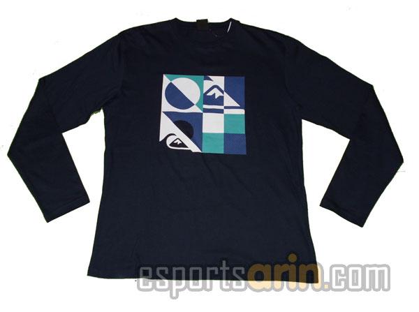 Foto Oferta Camiseta Quiksilver Marino - Envio 24h