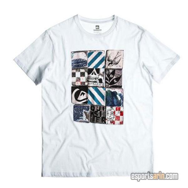 Foto Oferta camiseta Quiksilver The Captain - Envio 24h