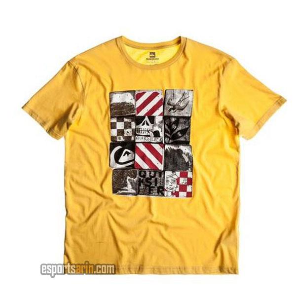 Foto Oferta camiseta Quiksilver The Captain - Envio 24h