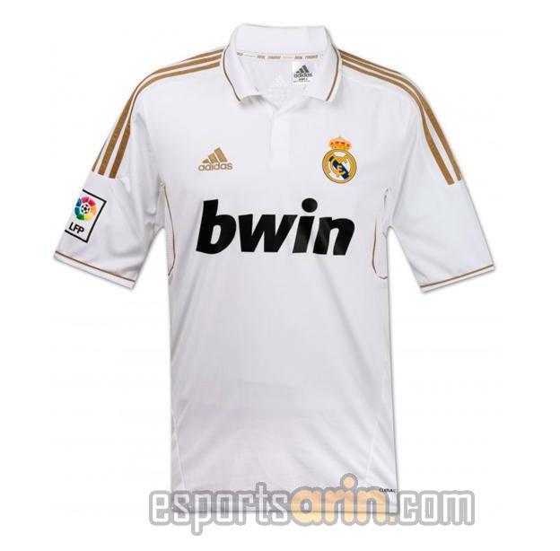 Foto Oferta Camiseta Real Madrid Adidas - Envio 24h