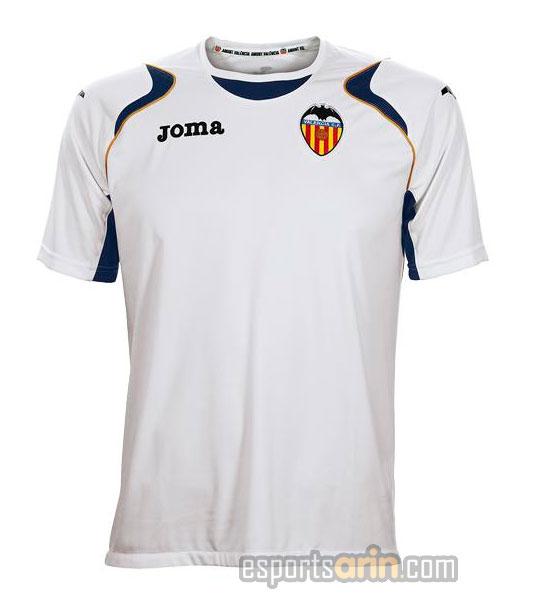Foto Oferta camiseta Valencia C.F. Joma entrenamiento