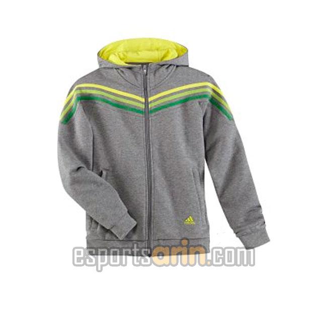 Foto Oferta chaqueta Adidas Niño Ess 3S IC FZ Ho