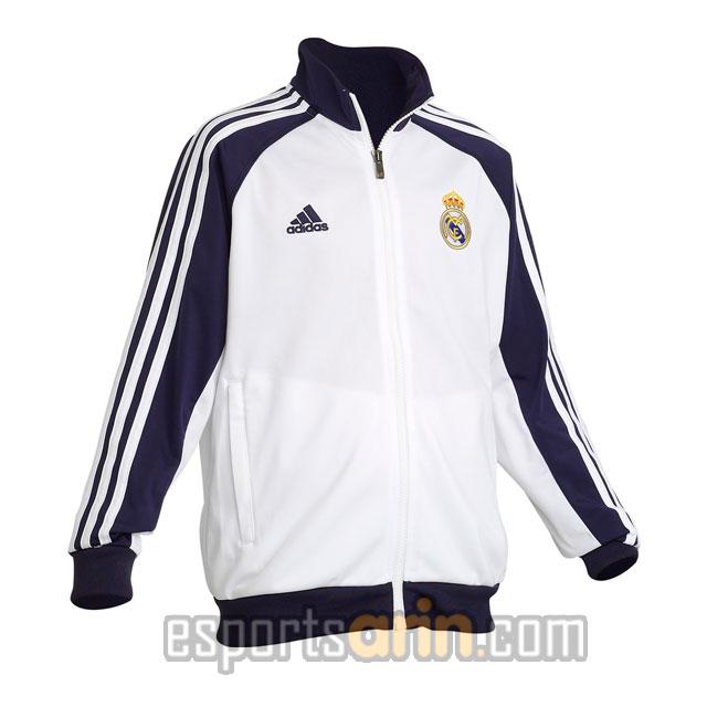 Foto Oferta chaqueta Adidas Real Madrid niño