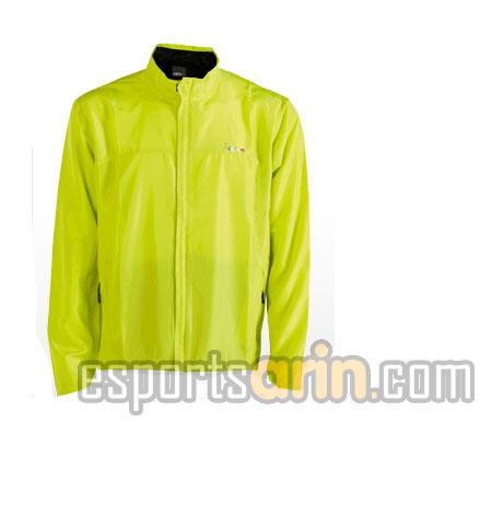 Foto Oferta Chaqueta Izas Hidden Running amarillo