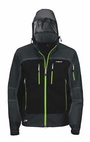 Foto OFERTA Chaqueta Soft Shell Raga Trangowolrd