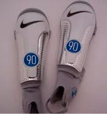Foto Oferta espinilleras Nike T90 Protegga Shield - Envio 24h
