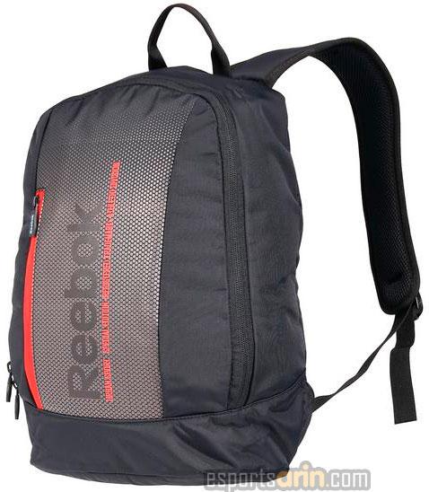 Foto Oferta mochila Reebok negro - Envio 24h