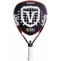 Foto Oferta Pala Pádel Vairo Columns Pro Spin 8.1 - Envio 24h