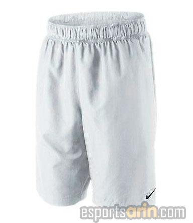 Foto Oferta pantalón Nike Classic Short Blanco