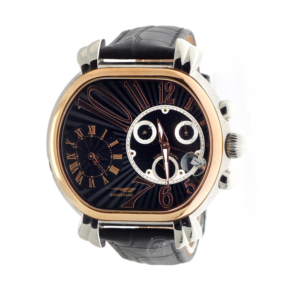Foto Oferta Reloj Boomerang RCC0003BL