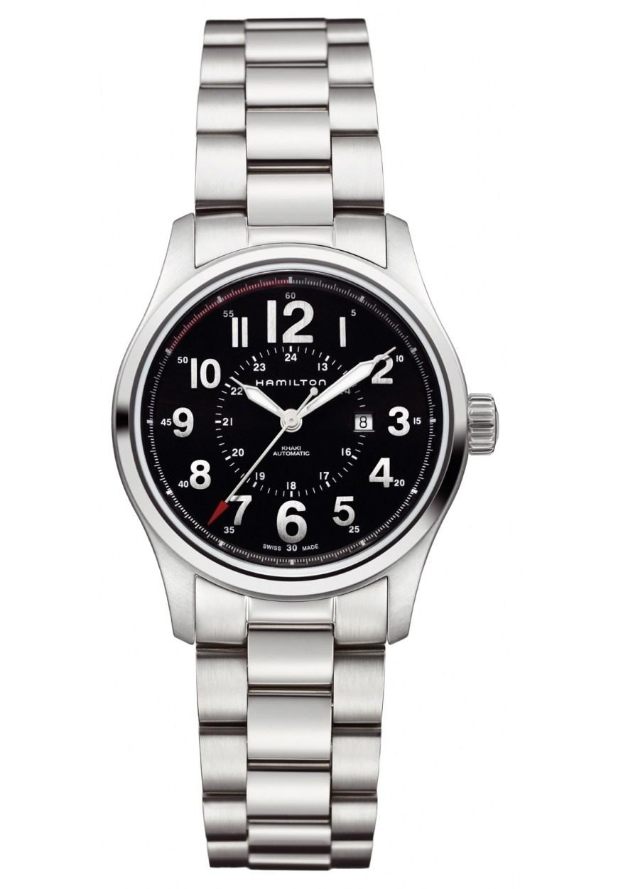 Foto Oferta Reloj Hamilton Khaki Field H70365133
