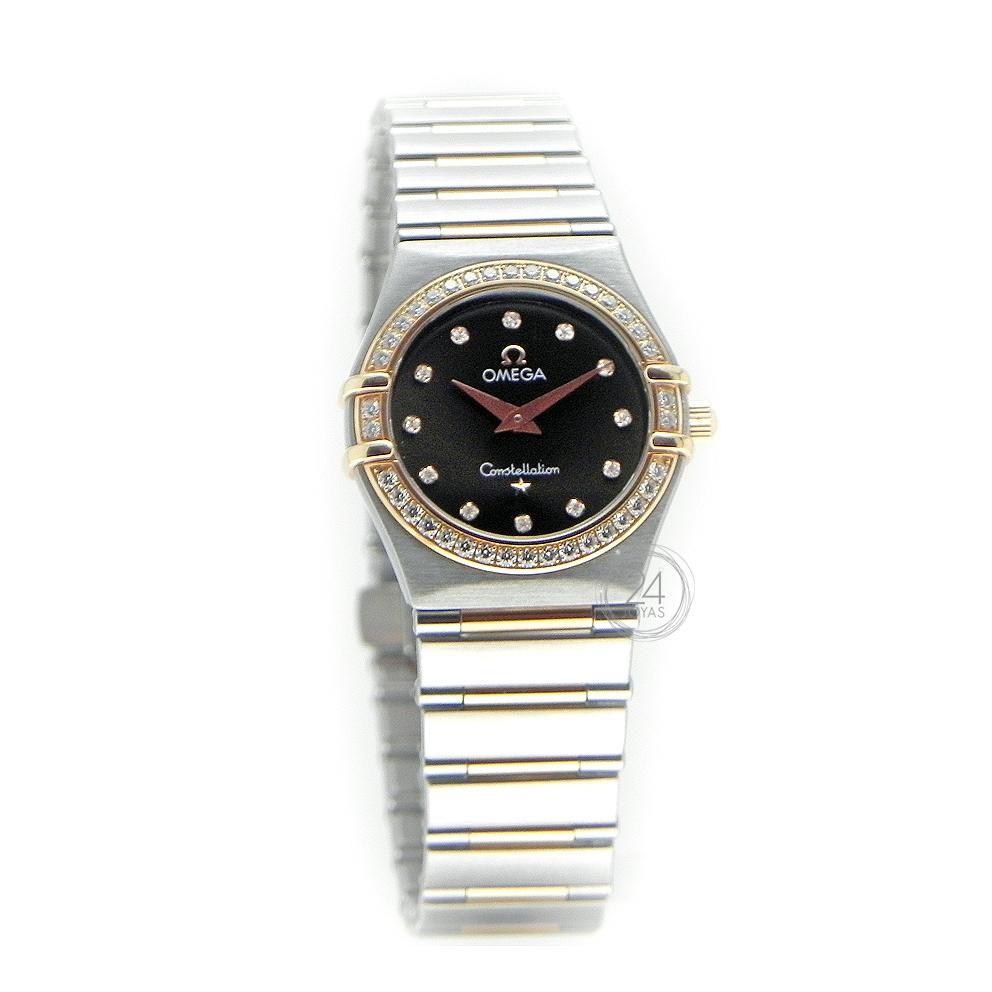 Foto Oferta Reloj Omega Constellation 1358.60.00