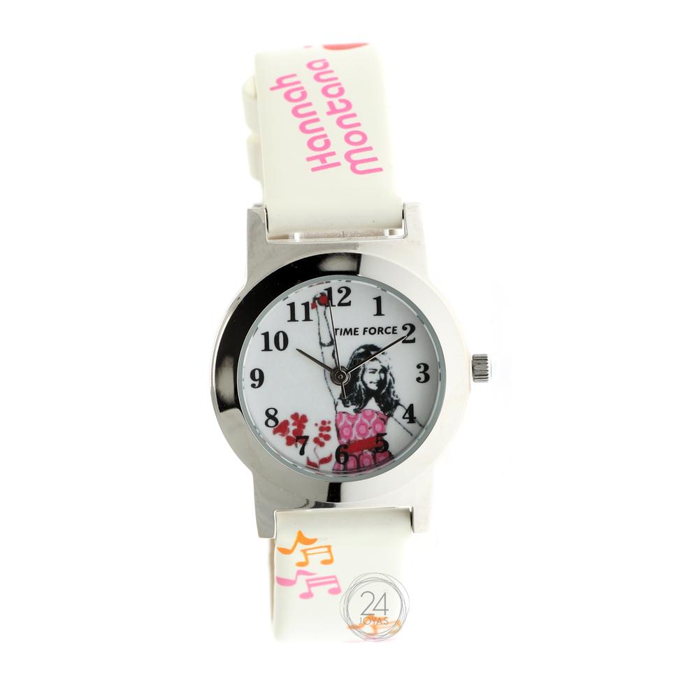 Foto Oferta Reloj Time Force Hannah Montana HM1001
