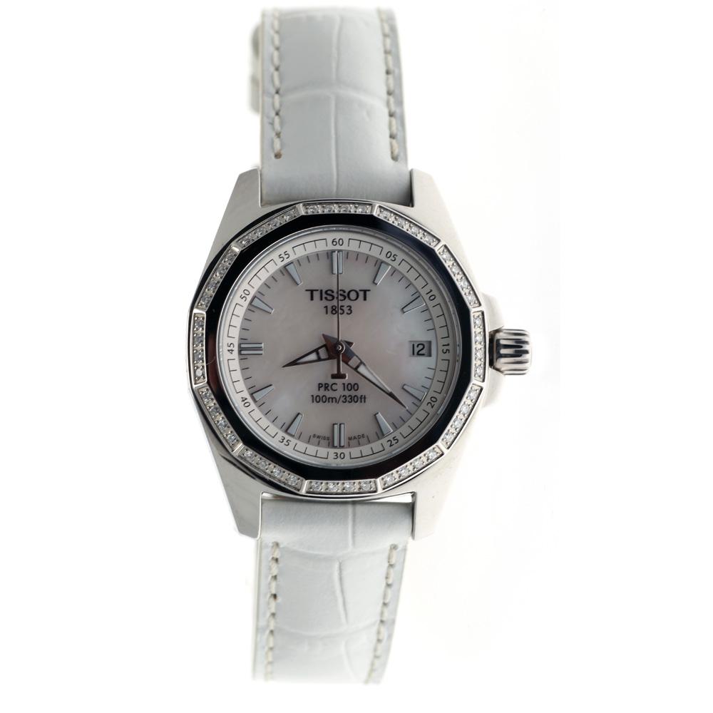 Foto Oferta Reloj Tissot T-Sport PRC 100 Diamond Mujer T22115121