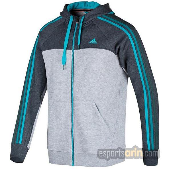 Foto Oferta sudadera Adidas FZHood