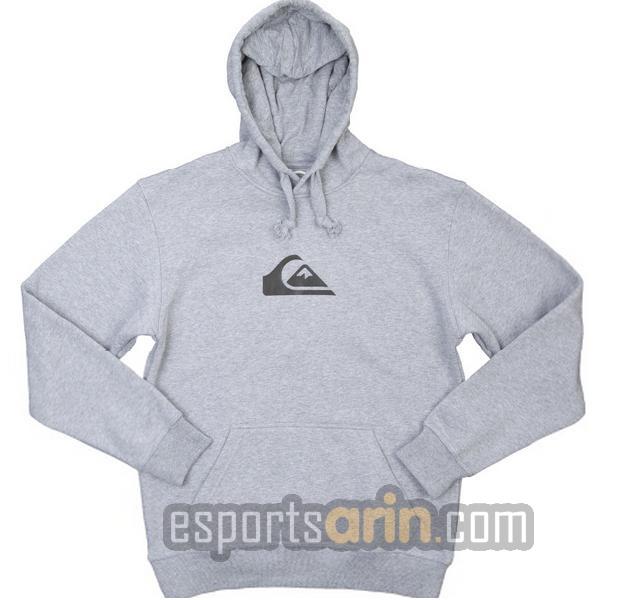 Foto Oferta sudadera Quiksilver light grey heat Mountain - Envio 24h