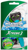 Foto Oferta Xtreme 3 Sensitive de Wilkinson 8 maquinas