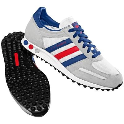Foto Oferta zapatillas Adidas tallas grandes 49 LA Trainer - Envio 24h