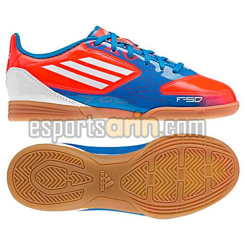 Foto Oferta zapatillas Fútbol Sala Adidas Benjamín F5 IN J - Envio 24h