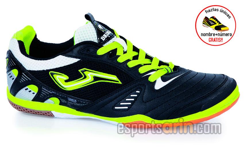 Foto Oferta zapatillas fútbol sala Joma Dribling