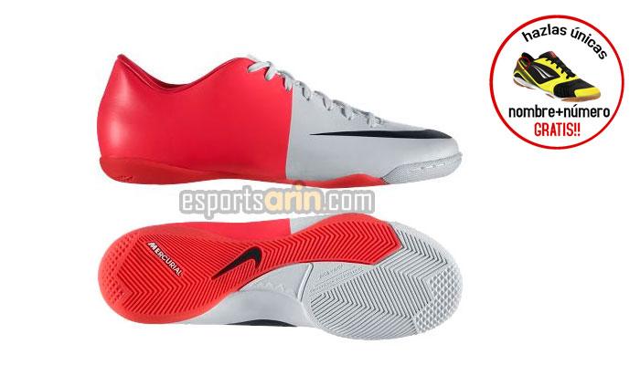 Foto Oferta zapatillas Fútbol Sala Nike Mercurial - Envio 24h
