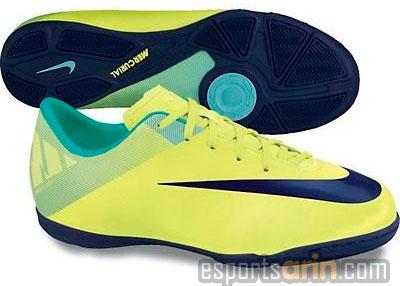 Foto Oferta Zapatillas Nike Fútbol Sala Junior Mercurial - Envio 24h